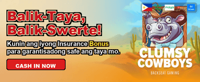 Get Your Mega Welcome Bonus!